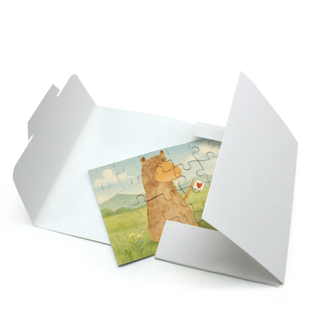 Puzzle Alpaka Fahne Design Puzzle, Alpaka, Lama, Liebe, Alpakas, Lamas