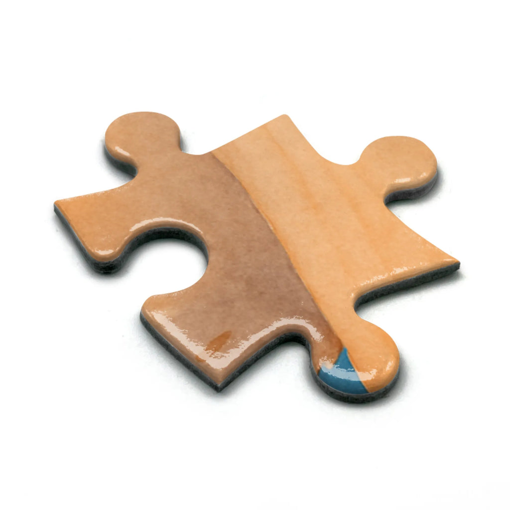 Puzzle Lamakopf Genervt Design Puzzle, Lama, Alpaka, beste Freundin, Chefin, Freundin, genervt sein, Partnerin, Recht haben, Büro, Büroalltag, Azubi, Lamas, Chef