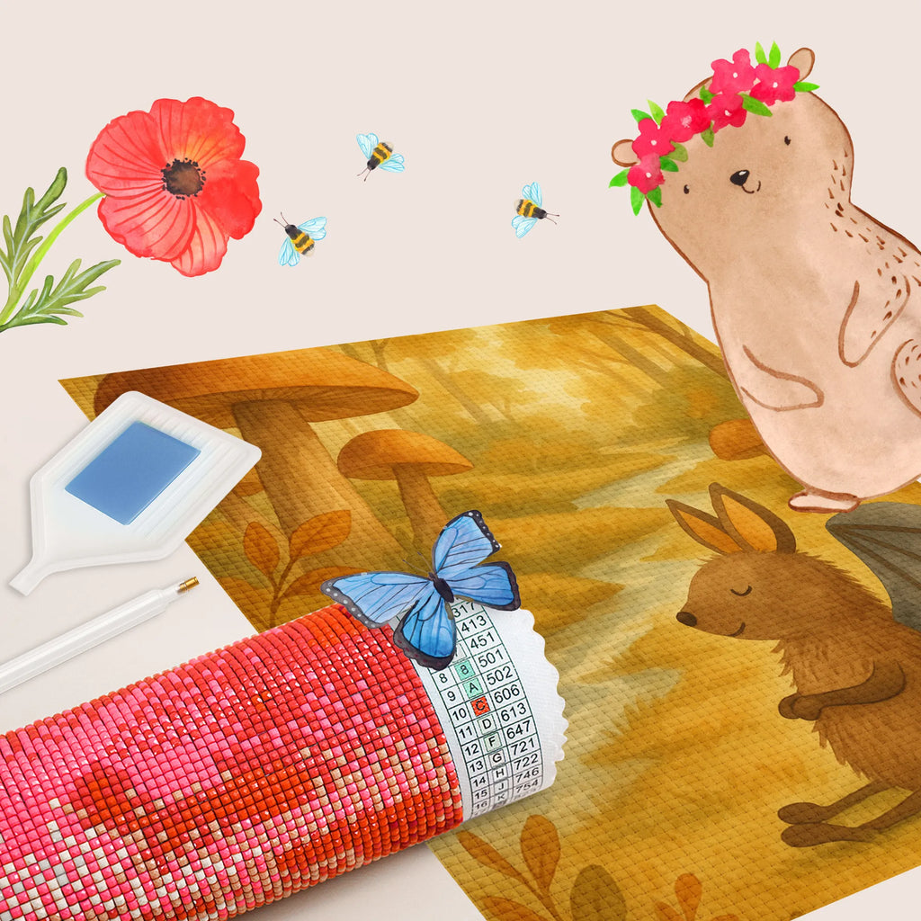 Diamond Painting Fledermaus Sitzen Design Kristallbild, DIY, Kreativität, Diamond Painting, Tiermotive, Gute Laune, lustige Sprüche, Tiere, Fledermäuse, Motivation, entspannen, Fledermaus