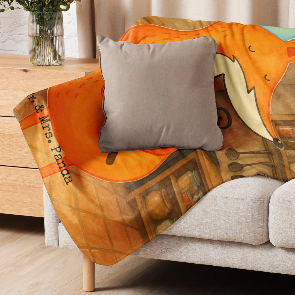 Sherpa Kuscheldecke Fuchs Koch Design Fuchs, Küche Spruch, Füchse, Koch Geschenk, Küche Deko, Köche, Bäcker, Party Spruch, Spruch lustig, witzig
