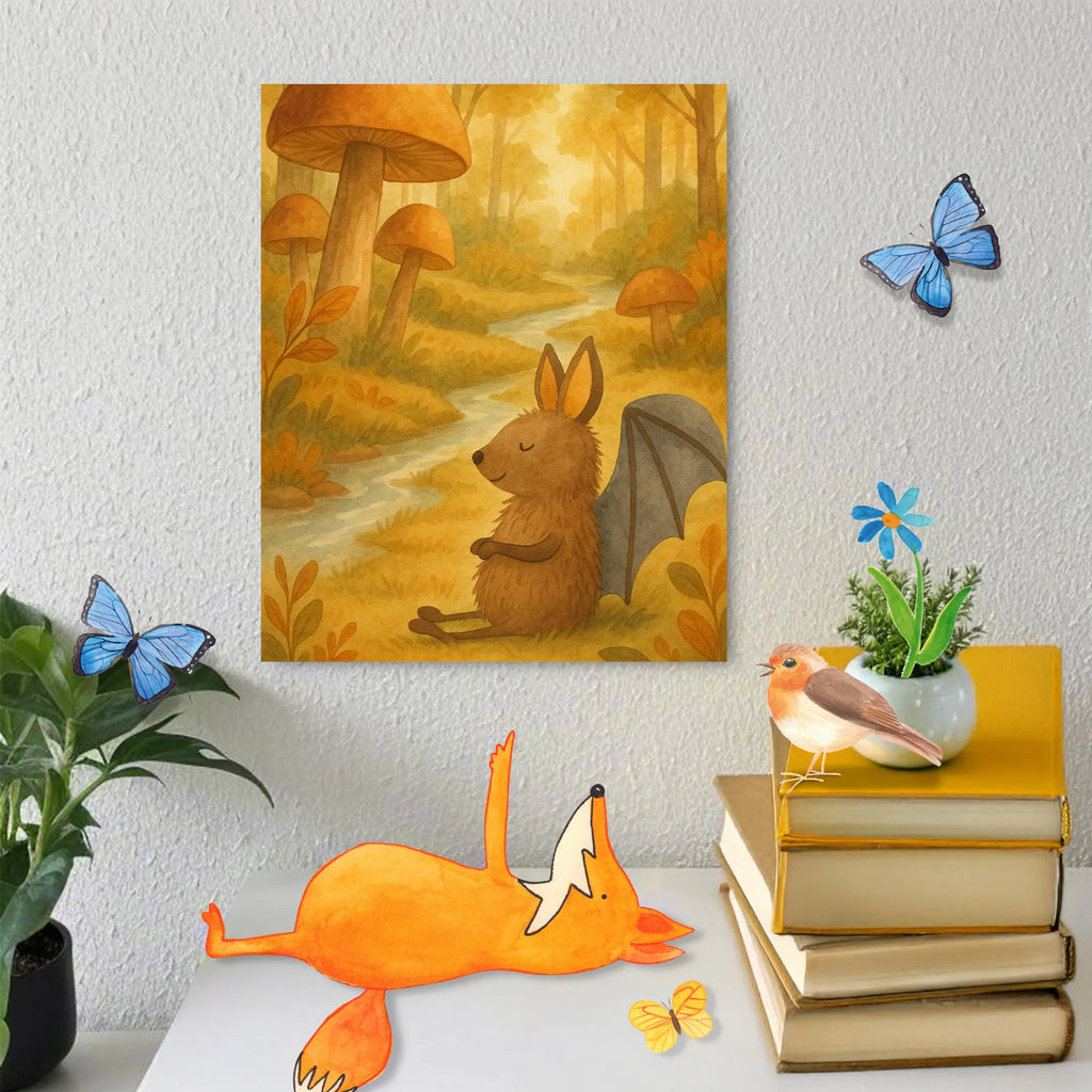 Paint by Numbers bat Sit Design Malen, Malen nach Zahlen, Baseln, DIY, Kunstwerk, Bastelidee, Ausmalbild, Künstler, Kreativität, Tiermotive, Gute Laune, lustige Sprüche, Tiere, Fledermaus, Motivation, entspannen, Fledermäuse