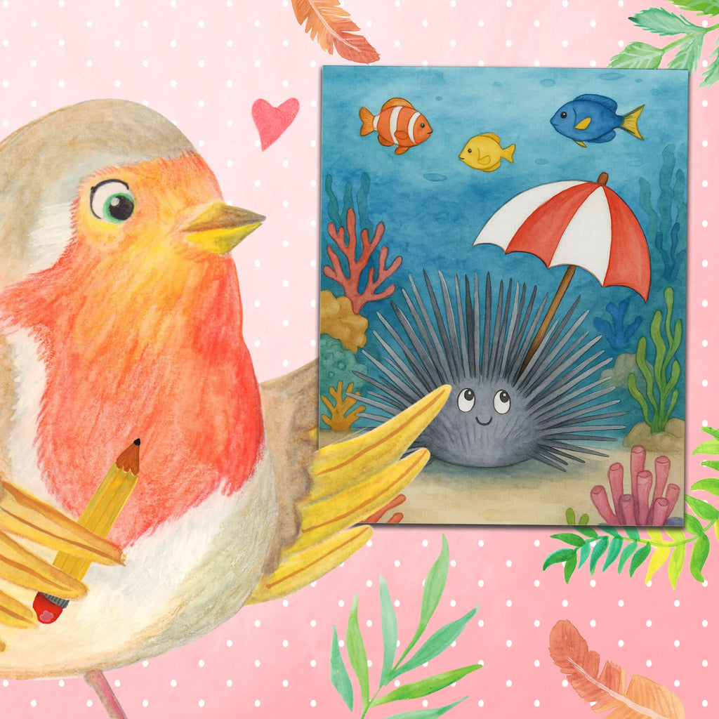 Paint by Numbers Sea urchins Design Künstler, Kunstwerk, Kreativität, Ausmalbild, Bastelidee, Baseln, DIY, Malen nach Zahlen, Malen, Meerestiere, Meer, Urlaub, Achtsamkeit, Lebe, Selbstakzeptanz, Leben, Hier und Jetzt, Seeigel, Selbstliebe