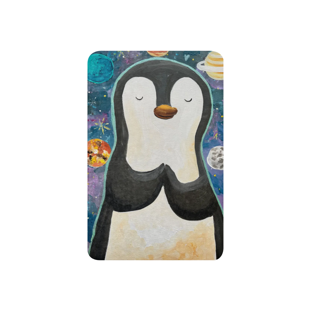 Sherpa Kuscheldecke Pinguin Universum Design Pinguin