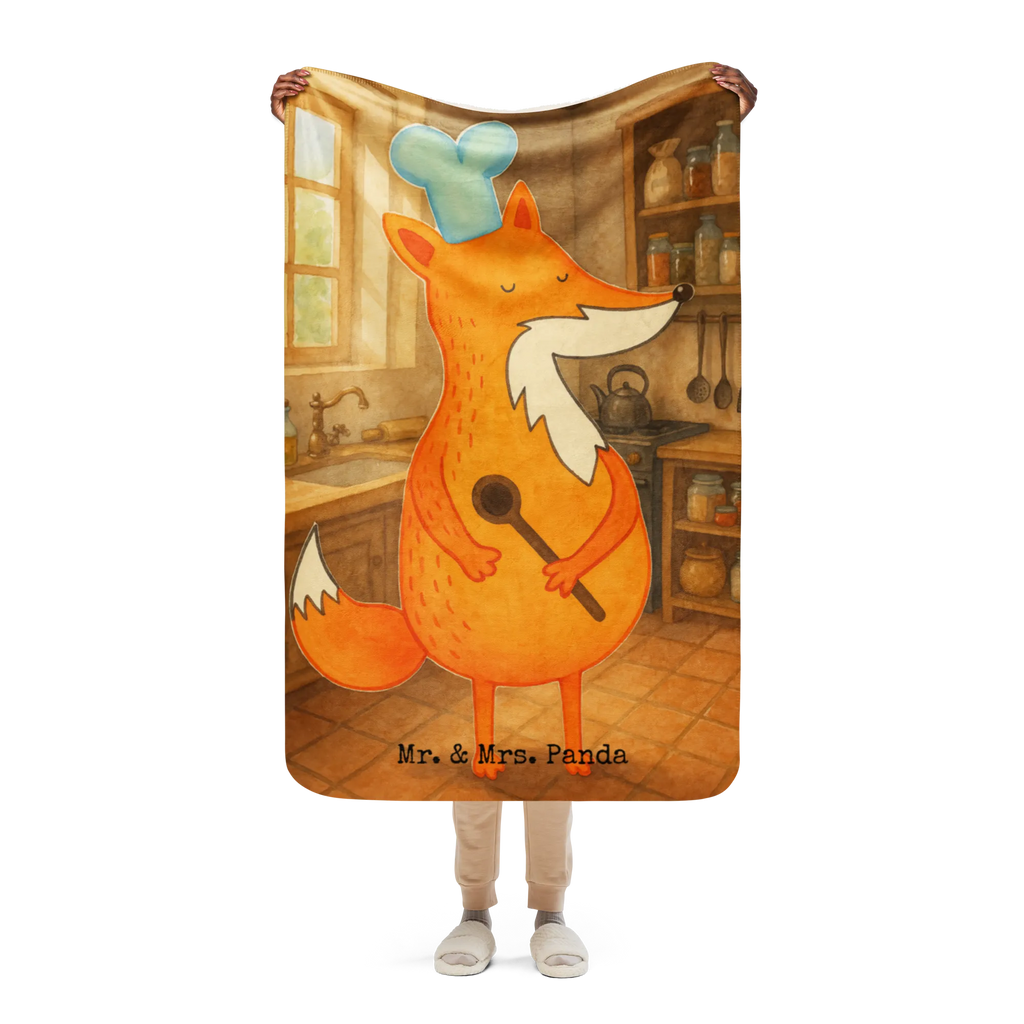Sherpa Kuscheldecke Fuchs Koch Design Fuchs, Küche Spruch, Füchse, Koch Geschenk, Küche Deko, Köche, Bäcker, Party Spruch, Spruch lustig, witzig