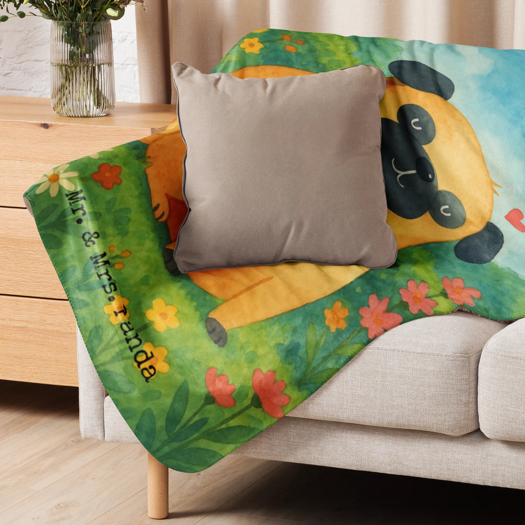 Sherpa Kuscheldecke Mops Design Hund, Hundemotiv, Haustier, Hunderasse, Tierliebhaber, Hundebesitzer, Sprüche, Liebe, Hundeliebe, Mops