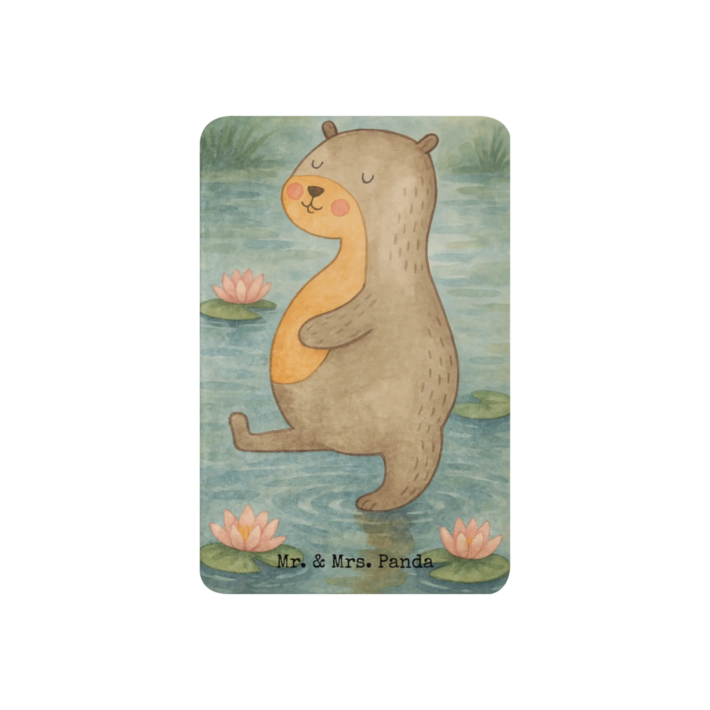 Sherpa Kuscheldecke Otter Bauch Design Otter, Fischotter, Seeotter, Otter Seeotter See Otter