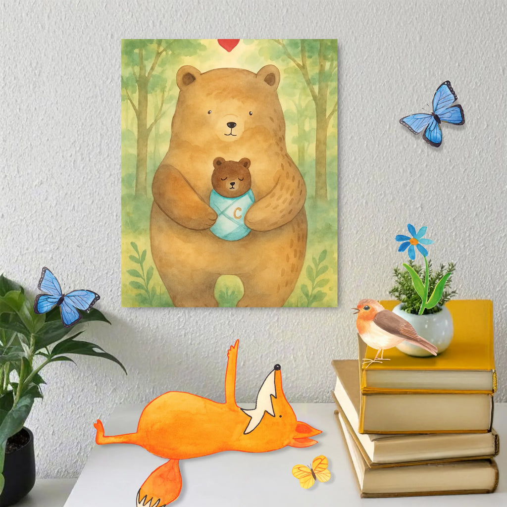 Paint by Numbers bear infant Design Baseln, Künstler, DIY, Kreativität, Malen, Bastelidee, Kunstwerk, Malen nach Zahlen, Ausmalbild, Bär, Teddy, Teddybär, Taufe, Enkel, Glückwunsch, Täufling, Nichte, Baby, Geburt, Neffe, Geburtstag, Mutter, Eltern, Enkelin