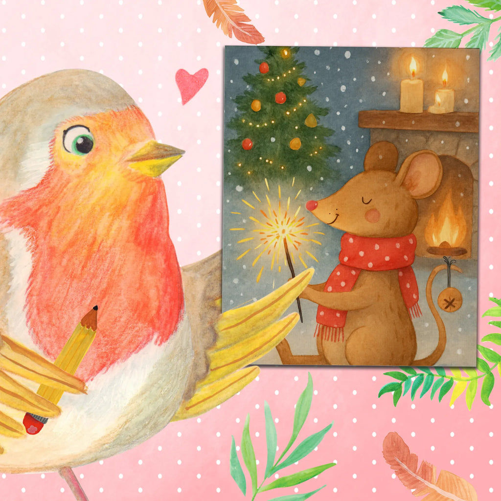 Paint by Numbers Mouse Christmas Design Baseln, Kunstwerk, Malen nach Zahlen, Malen, Kreativität, Ausmalbild, DIY, Künstler, Bastelidee, Winter, Weihnachten, Weihnachtsdeko, Nikolaus, Advent, Heiligabend, Wintermotiv, Frohe Weihnachten, Mäuschen, Weihnachtsmotiv, Maus, Weihnachtsgruß, Weihnachtswunder