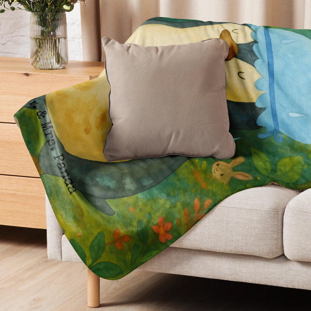 Sherpa Kuscheldecke Pinguin Duschen Design Pinguin, duschen, Pinguine, Dusche, glücklich sein, Neuanfang, Motivation, Lebensmotto, Neustart