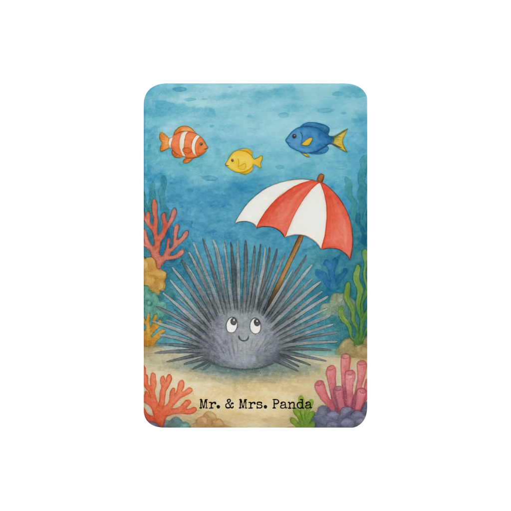 Sherpa Kuscheldecke Seeigel Design Meerestiere, Meer, Urlaub, Selbstakzeptanz, Seeigel, Hier und Jetzt, Leben, Lebe, Achtsamkeit, Selbstliebe