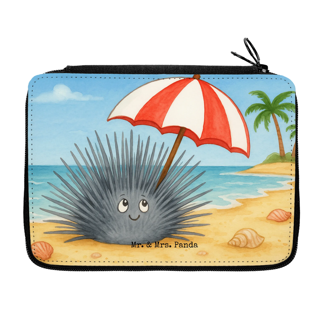 Federmappe Seeigel Design Kinder Federmappe, Schule, Stiftetasche, Grundschule, Motiv, Schülerin, Bestückte Federmappe, Einschulung, Federmäppchen, Federmappe, Stifte Etui, Schüler, Geschenk, Kind, Büro Stifte Etui, Federmäppchen bedruckt, Stifterolle, Federmappe Einschulung, Meerestiere, Meer, Urlaub, Selbstakzeptanz, Seeigel, Achtsamkeit, Leben, Hier und Jetzt, Selbstliebe, Lebe