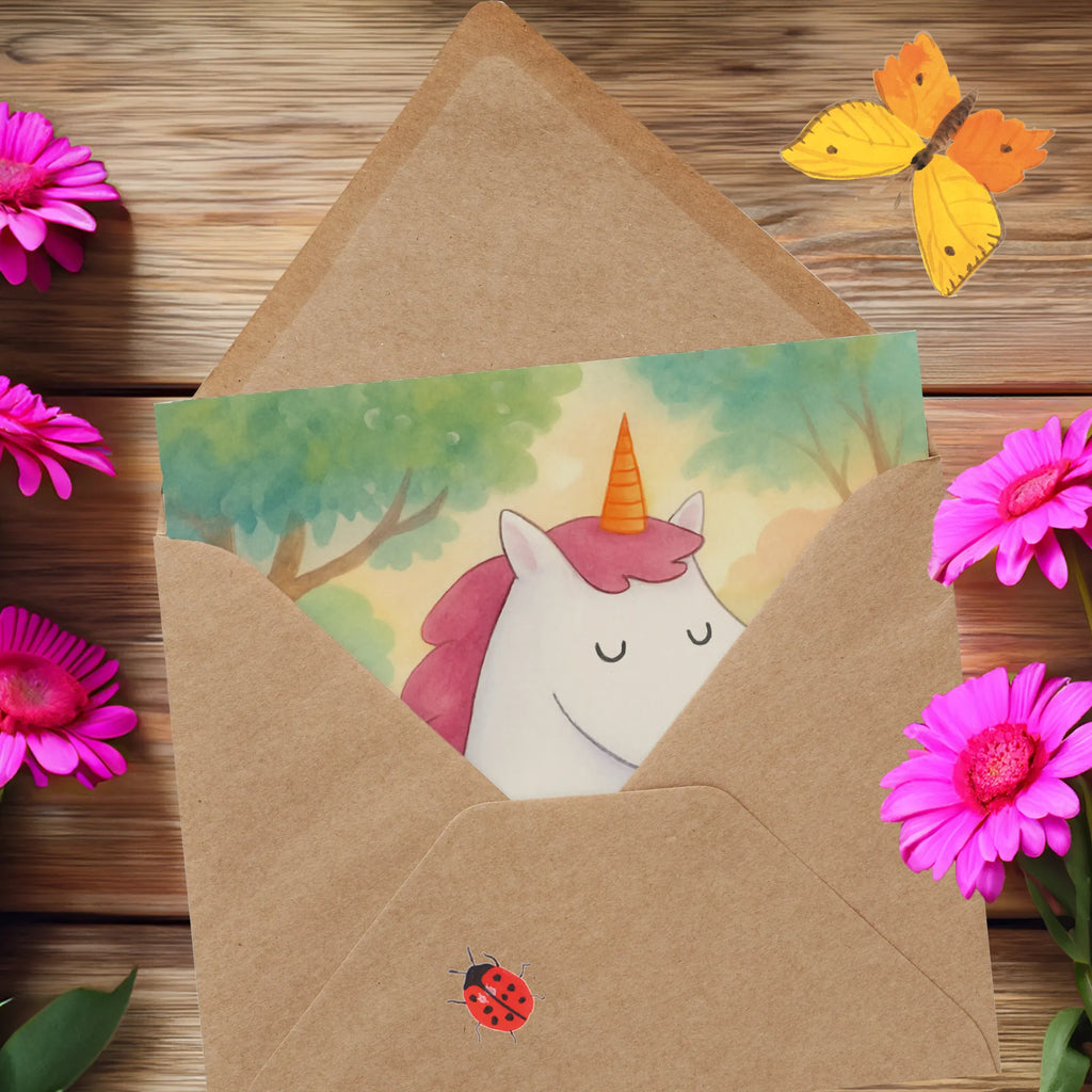 Deluxe Karte Einhorn Vegan Design Karte, Grußkarte, Klappkarte, Einladungskarte, Glückwunschkarte, Hochzeitskarte, Geburtstagskarte, Hochwertige Grußkarte, Hochwertige Klappkarte, Einhorn, Einhörner, Einhorn Deko, Unicorn, vegan, Gesund leben, Vegetariar, Rohkost, Gesund essen, Veganismus, Veganer