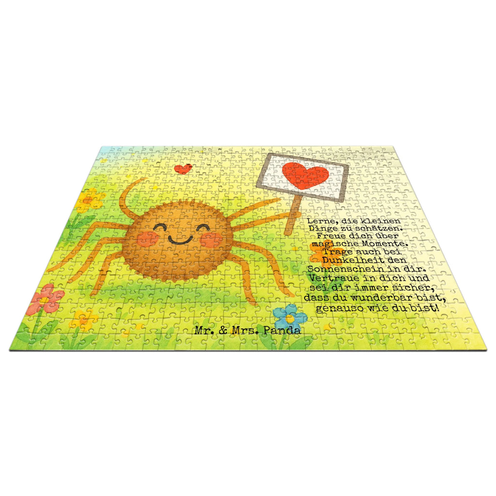 Puzzle Spinne Agathe Motivation Design Puzzle, Spinne Agathe, Spinne, Agathe, Videos, Merchandise, Motivation, Glück, Liebe, Vertrauen, Dankeschön