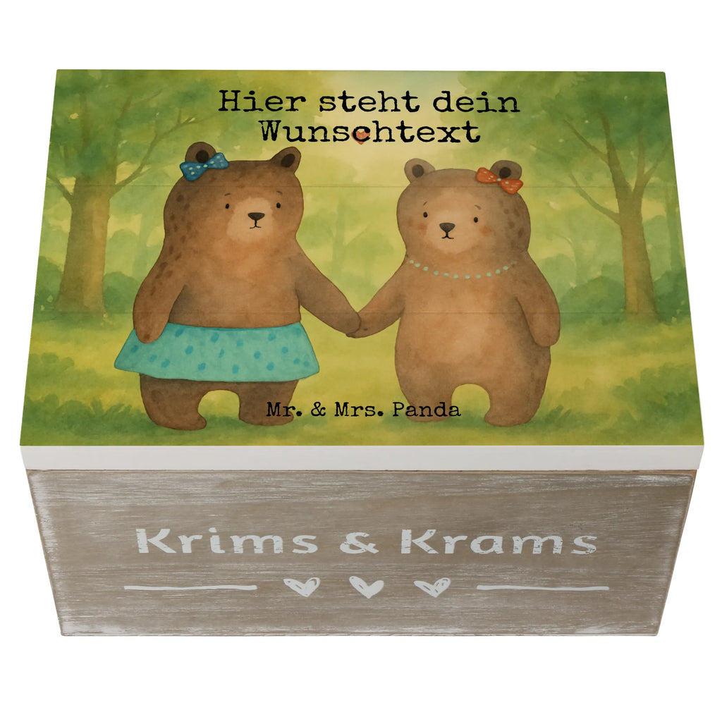 Personalisierte Holzkiste Bär Freundin Design Geschenkbox Personalisiert, Aufbewahrungsbox mit Namen, Dekokiste mit Namen, Holzkiste Personalisiert, Truhe Personalisiert, Aufbewahrungsbox Personalisiert, Kiste mit Namen, Schatzkiste Personalisiert, Schatzkiste mit Namen, Dekokiste Personalisiert, GEschenkdose Personalisiert, Holzkiste mit Namen, Kiste Personalisiert, Truhe mit Namen, mit Namen, Erinnerungskiste Personalisiert, Erinnerungsbox mit Namen, Erinnerungsbox Personalisiert, Schatulle Personalisiert, Schatulle mit Namen, Teddy, Teddybär, Bär, Bär Freundin Beste Freund Liebe Liebesbeweis Verliebt Kumpel Kumpeliene