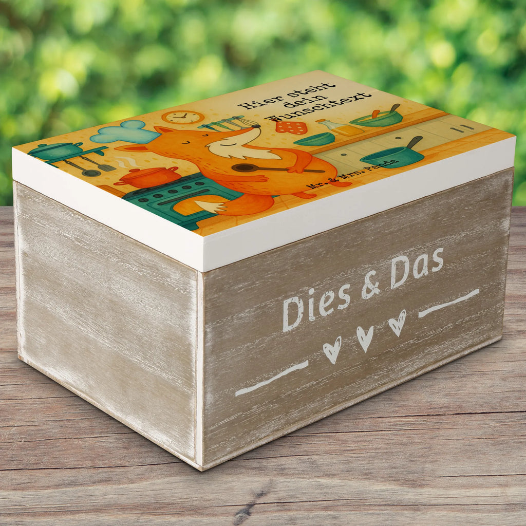 Personalisierte Holzkiste Fuchs Koch Design Truhe mit Namen, Geschenkbox personalisiert, Dekokiste mit Namen, Erinnerungsbox Personalisiert, Kiste mit Namen, Aufbewahrungsbox Personalisiert, GEschenkdose personalisiert, Aufbewahrungsbox mit Namen, Schatzkiste Personalisiert, Holzkiste Personalisiert, mit Namen, Schatulle mit Namen, Schatulle Personalisiert, Erinnerungskiste Personalisiert, Schatzkiste mit Namen, Holzkiste mit Namen, Erinnerungsbox mit Namen, Kiste Personalisiert, Dekokiste Personalisiert, Truhe Personalisiert, Erinnerungskiste, Fuchs, Koch Geschenk, witzig, Köche, Spruch lustig, Füchse, Küche Deko, Party Spruch, Bäcker, Küche Spruch