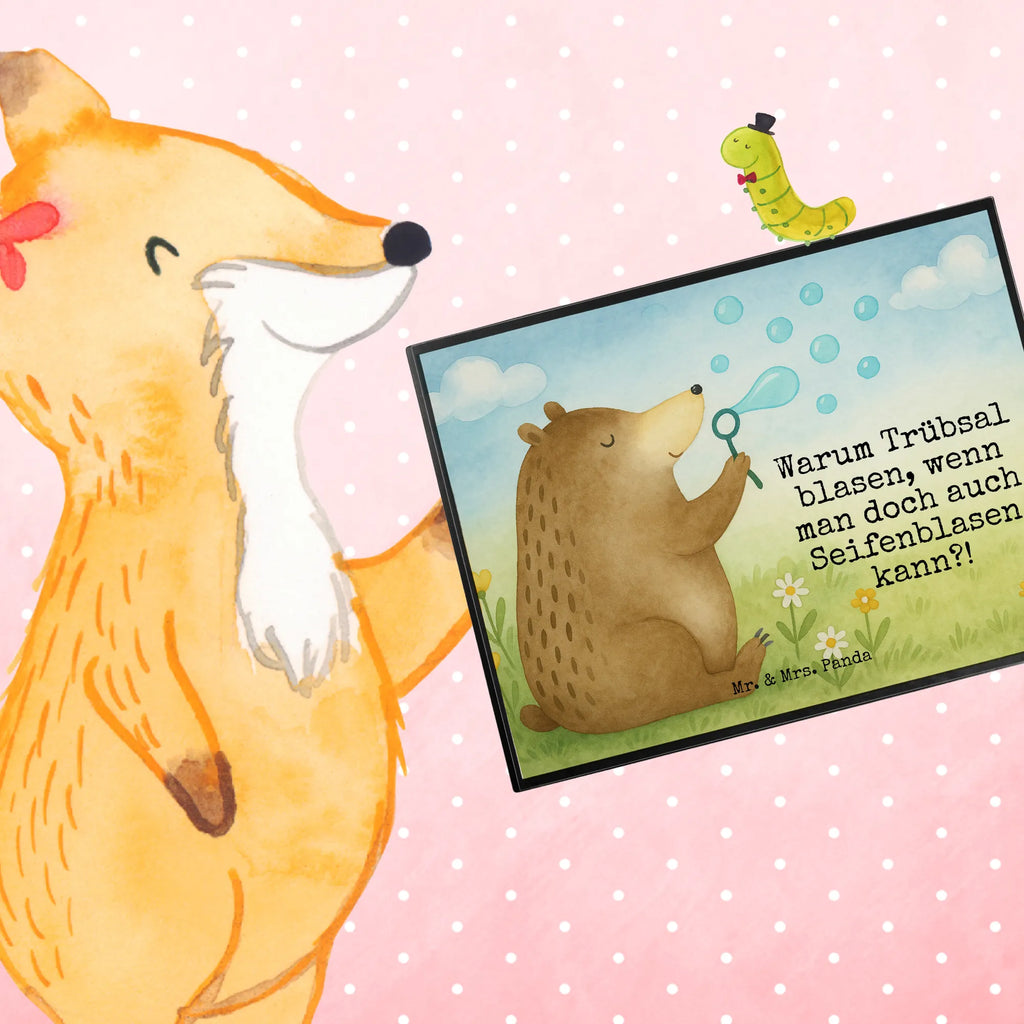Schreibtischunterlage Bär Seifenblasen Design Schreibunterlage, Schreibtischauflage, Bürobedarf, Büroartikel, Schreibwaren, Schreibtisch Unterlagen, Schreibtischunterlage Groß, Bär, Teddy, Teddybär, Seifenblasen Bär Lustig Sein Glücklich Traurig Happy