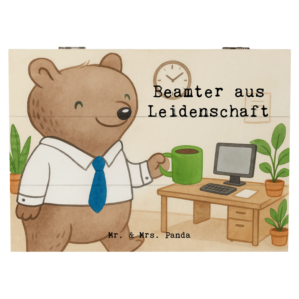 Holzkiste Beamter Leidenschaft Design Geschenkbox, Dekokiste, Erinnerungsbox, Schatulle, Aufbewahrungsbox, Truhe, XXL, Holzkiste, Schatzkiste, Erinnerungskiste, Kiste, Geschenkdose, Beruf, Ausbildung, Jubiläum, Abschied, Rente, Kollege, Kollegin, Geschenk, Schenken, Arbeitskollege, Mitarbeiter, Firma, Danke, Dankeschön, Verbeamtung, öffentlicher Dienst, Studium, Beamtentum, Beamter, Amt