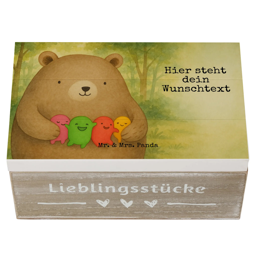 Personalisierte Holzkiste Bär Gefühl Design Erinnerungsbox Personalisiert, Truhe mit Namen, Erinnerungsbox mit Namen, Aufbewahrungsbox mit Namen, Schatulle Personalisiert, Kiste mit Namen, Erinnerungskiste, Holzkiste Personalisiert, Schatzkiste Personalisiert, Aufbewahrungsbox Personalisiert, GEschenkdose personalisiert, Dekokiste Personalisiert, mit Namen, Schatzkiste mit Namen, Holzkiste mit Namen, Erinnerungskiste Personalisiert, Truhe Personalisiert, Dekokiste mit Namen, Schatulle mit Namen, Kiste Personalisiert, Geschenkbox personalisiert, Bär, Teddy, Teddybär, Verrückt, Wahnsinn, Durchgedreht