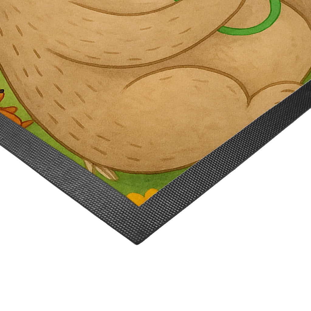 Personalisierte Fußmatte Bär Arzt Design Fußmatte mit Namen, Personalisiert, Namensfussmatte, Personalisierte Fußmatte, Türvorleger mit Namen, Wunschnamen, Türvorleger personalisiert, Fußmatte bedrucken, Personalisieruung, Haustürmatte personalisiert, Bedrucken, Bär, Teddy, Teddybär, Professor, Professorin, Ärztin, Arzt, Doktor, Doktorin