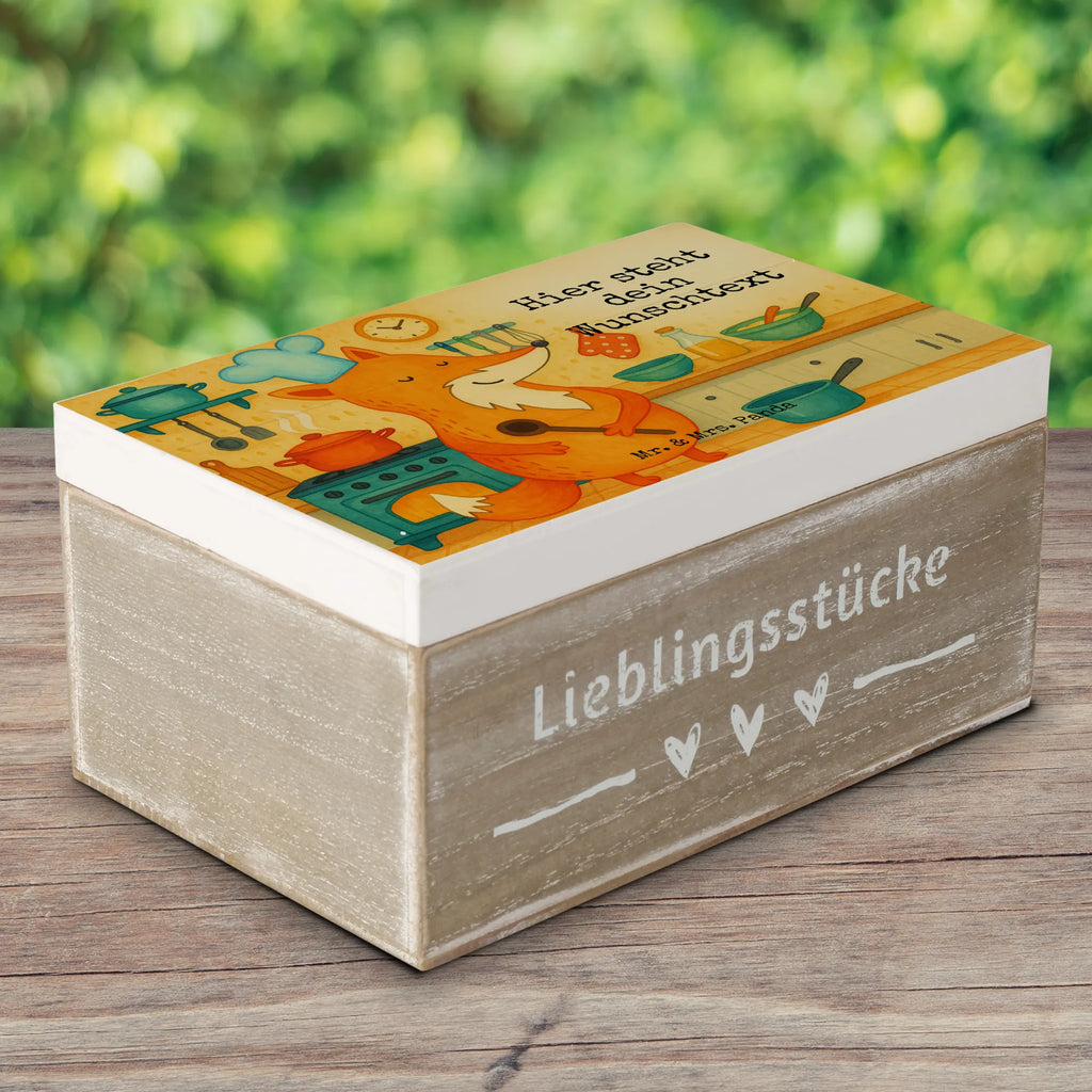 Personalisierte Holzkiste Fuchs Koch Design Truhe mit Namen, Geschenkbox personalisiert, Dekokiste mit Namen, Erinnerungsbox Personalisiert, Kiste mit Namen, Aufbewahrungsbox Personalisiert, GEschenkdose personalisiert, Aufbewahrungsbox mit Namen, Schatzkiste Personalisiert, Holzkiste Personalisiert, mit Namen, Schatulle mit Namen, Schatulle Personalisiert, Erinnerungskiste Personalisiert, Schatzkiste mit Namen, Holzkiste mit Namen, Erinnerungsbox mit Namen, Kiste Personalisiert, Dekokiste Personalisiert, Truhe Personalisiert, Erinnerungskiste, Fuchs, Koch Geschenk, witzig, Köche, Spruch lustig, Füchse, Küche Deko, Party Spruch, Bäcker, Küche Spruch