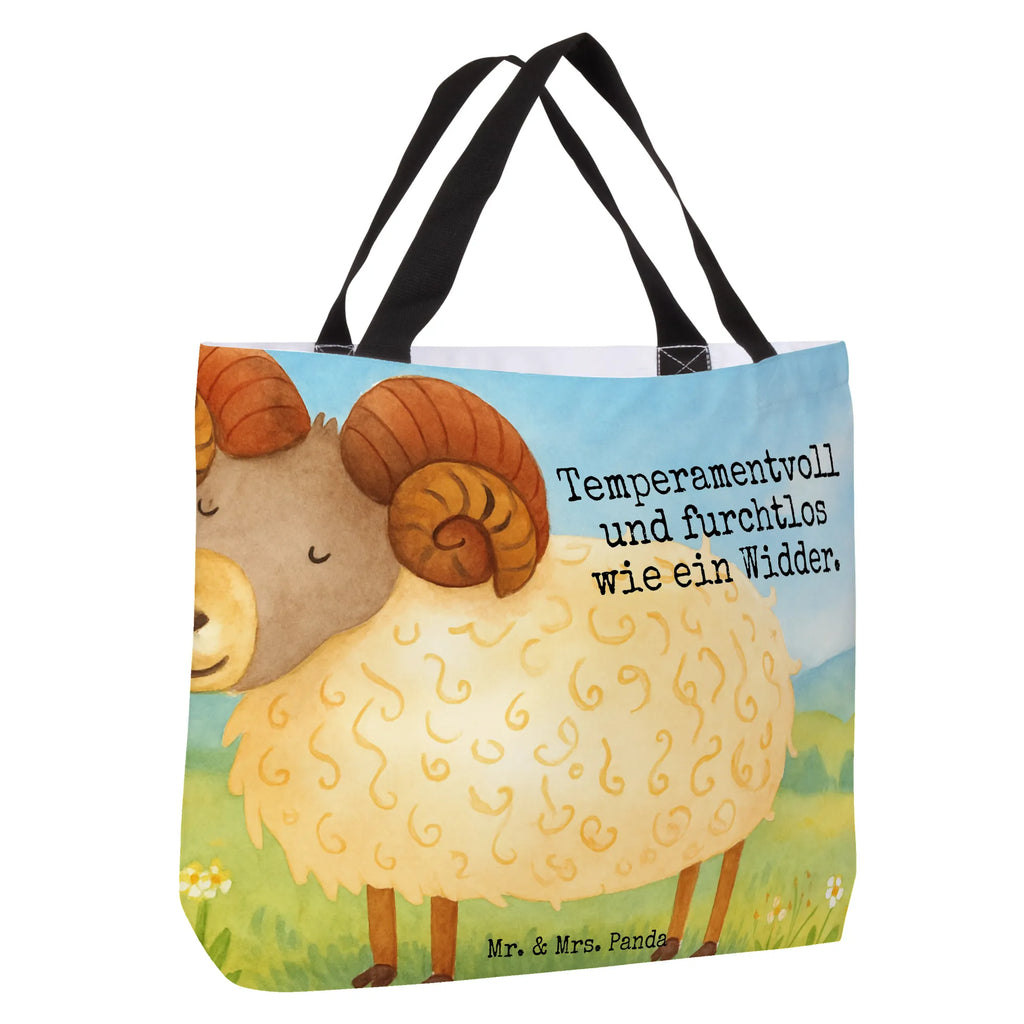 Shopper Sternzeichen Widder Design Beutel, Einkaufstasche, Tasche, Strandtasche, Einkaufsbeutel, Shopper, Schultasche, Freizeittasche, Tragebeutel, Schulbeutel, Alltagstasche, Tierkreiszeichen, Sternzeichen, Horoskop, Astrologie, Aszendent, Widder Geschenk, Widder Sternzeichen, Geschenk März, Geschenk April, Geburtstag März, Geburtstag April, Bock, Schafbock