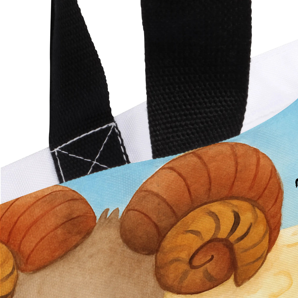 Shopper Sternzeichen Widder Design Beutel, Einkaufstasche, Tasche, Strandtasche, Einkaufsbeutel, Shopper, Schultasche, Freizeittasche, Tragebeutel, Schulbeutel, Alltagstasche, Tierkreiszeichen, Sternzeichen, Horoskop, Astrologie, Aszendent, Widder Geschenk, Widder Sternzeichen, Geschenk März, Geschenk April, Geburtstag März, Geburtstag April, Bock, Schafbock