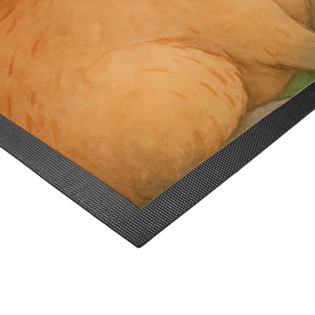 Personalisierte Fußmatte Capybara Blume Design Bedrucken, Fußmatte bedrucken, Türvorleger mit Namen, Personalisierte Fußmatte, Wunschnamen, Haustürmatte personalisiert, Namensfussmatte, Personalisiert, Personalisieruung, Fußmatte mit Namen, Türvorleger personalisiert, Tiermotive, Gute Laune, lustige Sprüche, Tiere, Capybara