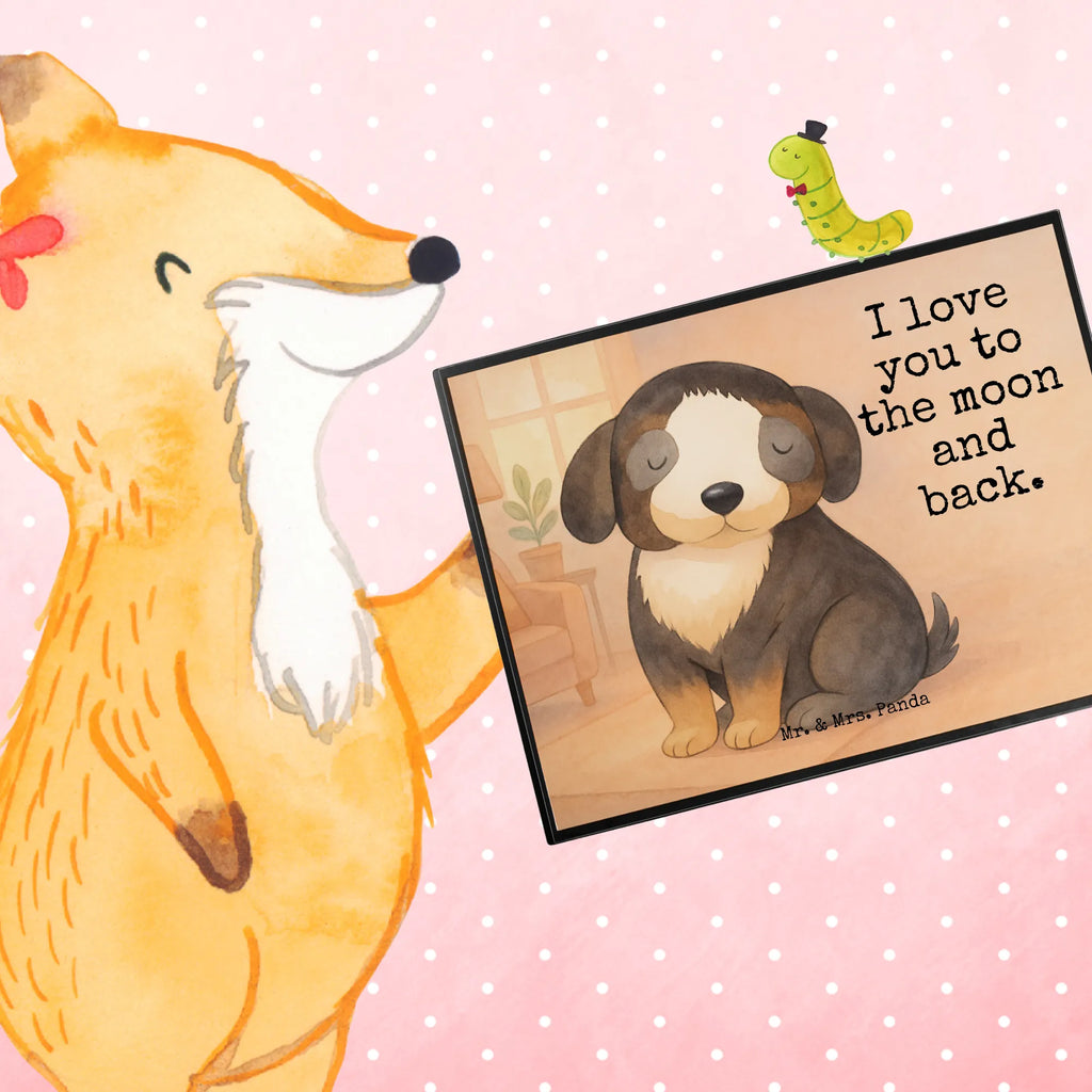 Podkładka na biurko pies relaks Design Schreibunterlage, Schreibtischauflage, Bürobedarf, Büroartikel, Schreibwaren, Schreibtisch Unterlagen, Schreibtischunterlage Groß, Hund, Hundemotiv, Haustier, Hunderasse, Tierliebhaber, Hundebesitzer, Sprüche, schwarzer Hund, Hundeliebe, Liebe, Hundeglück