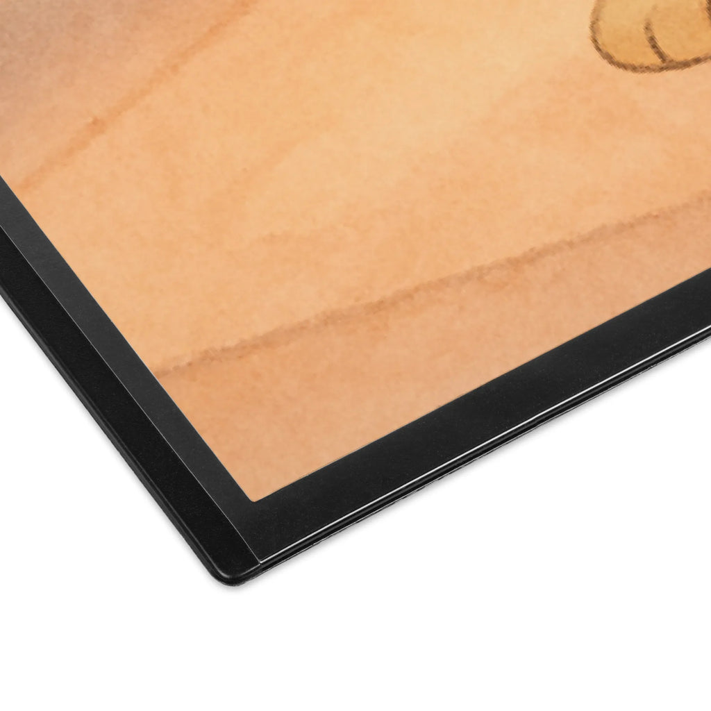 Podkładka na biurko pies relaks Design Schreibunterlage, Schreibtischauflage, Bürobedarf, Büroartikel, Schreibwaren, Schreibtisch Unterlagen, Schreibtischunterlage Groß, Hund, Hundemotiv, Haustier, Hunderasse, Tierliebhaber, Hundebesitzer, Sprüche, schwarzer Hund, Hundeliebe, Liebe, Hundeglück