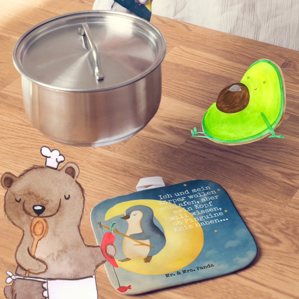 2er Set Topflappen  Pinguin Mond Design Topflappen, Topfuntersetzer, Ofenhandschuh, Topflappen Set, Topflappen lustig, Topflappen mit Spruch, Ofenhandschuhe, Topfhandschuhe, Topfhandschuh, Topflappenset, Topflappen 2er Set, Schöne Topflappen, Pinguin, Pinguine, Spruch, schlafen, Nachtruhe, Einschlafen, Schlafzimmer, Schlafstörungen, Gästezimmer