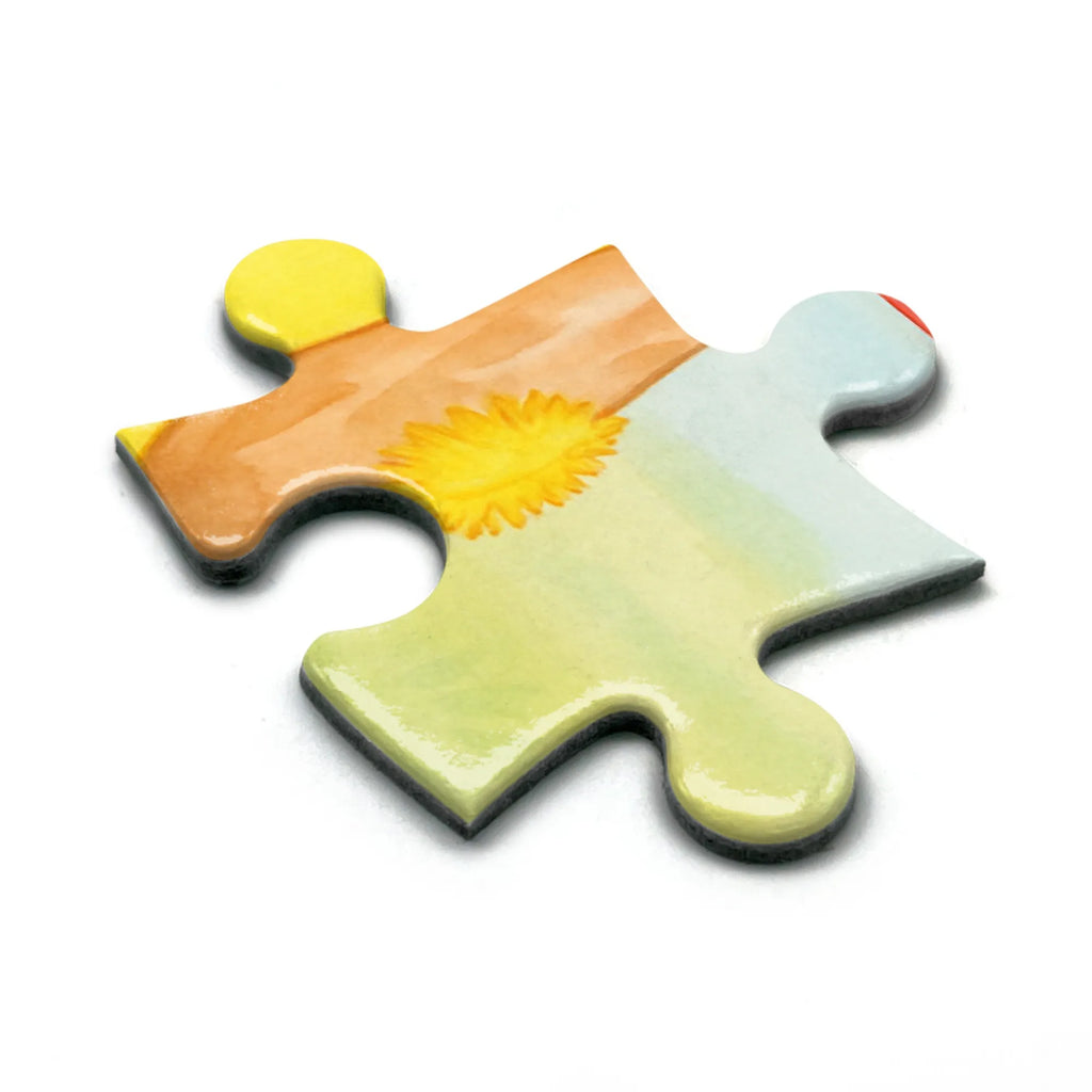 Puzzle pisklę muchomor czerwony Design Puzzle, Ostern, Osterhase, Ostergeschenke, Osternest, Osterdeko, Geschenke zu Ostern, Ostern Geschenk, Ostergeschenke Kinder, Ostern Kinder, Küken, Fliegenpilz, Glückspilz, Frohe Ostern, Ostergrüße