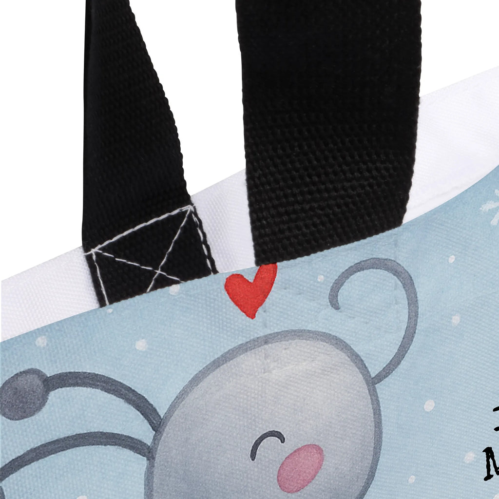 Shopper Smörle Rodeln Design Beutel, Schulbeutel, Freizeittasche, Tasche, Schultasche, Alltagstasche, Einkaufstasche, Einkaufsbeutel, Strandtasche, Shopper, Tragebeutel, Winter, Weihnachten, Weihnachtsdeko, Nikolaus, Advent, Heiligabend, Wintermotiv, Marzipan, Schlittenfahren, Smörle