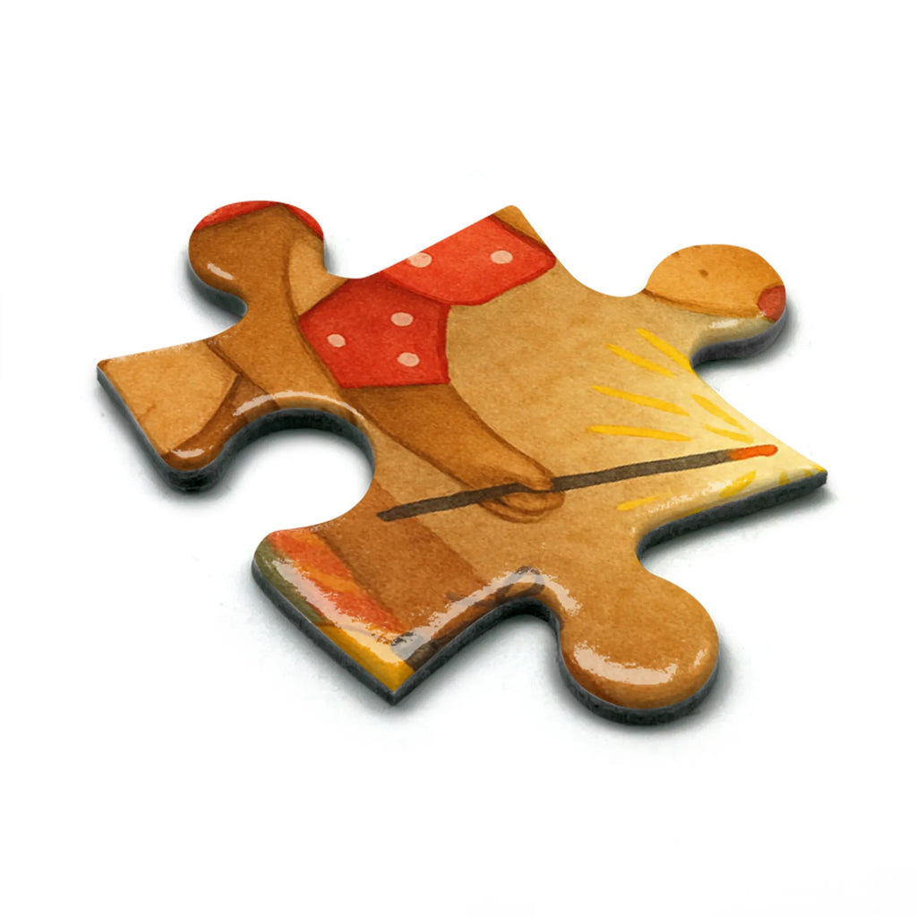 Puzzle Maus Weihnachten Design Puzzle, Wintermotiv, Advent, Heiligabend, Weihnachten, Winter, Nikolaus, Weihnachtsdeko, Mäuschen, Weihnachtsmotiv, Weihnachtsgruß, Maus, Weihnachtswunder, Frohe Weihnachten