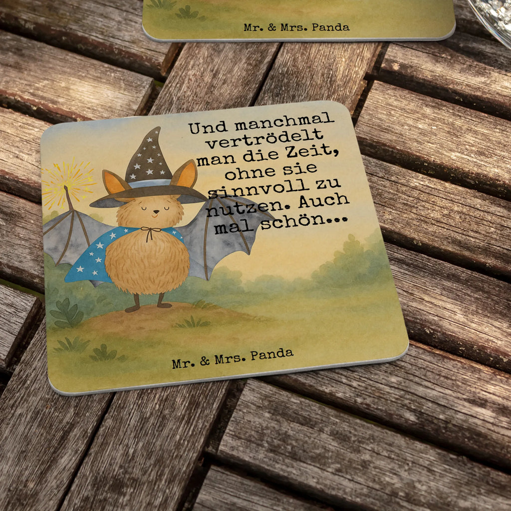 Bierdeckel Fledermaus Zauberer Design Gastgeschenk Hochzeit, Bierdeckel, Tischdeko, Tiermotive, Gute Laune, lustige Sprüche, Tiere, Fledermaus, Frauen, Magier, Zauberer, Fledermäuse, reinsteigern