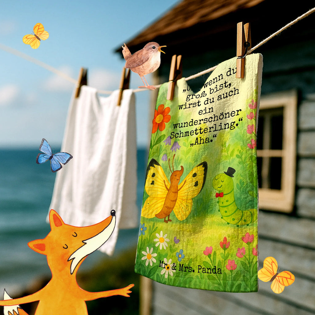 Ręcznik dla gości gąsienica motyl Design Gästehandtuch, Gästehandtücher, Handtuch Für Gäste, Gäste-Tuch, Kleines Handtuch, Handtuch Klein, Waschhandtuch, Handtuch Für Gäste-WC, Handtuch Für Toilette, Gästehandtuch Bad, Gästehandtuch Badezimmer, Handtuch Gästezimmer, Gästehandtuch Für Hotels, Gästehandtuch 30x50, Gästehandtuch Set, Gästehandtuch Baumwolle, Gästehandtuch Bio Baumwolle, Gästehandtuch Saugfähig, Gästehandtuch Weich, Gästehandtuch Hochwertig, Gästehandtuch Pflegeleicht, Gästehandtuch Waschbar, Gästehandtuch Strapazierfähig, Gästehandtuch Schnell Trocknend, Gästehandtuch Weiß, Gästehandtuch Beige, Gästehandtuch Grau, Gästehandtuch Schwarz, Gästehandtuch Bunt, Gästehandtuch Mit Muster, Gästehandtuch Mit Bordüre, Gästehandtuch Modern, Gästehandtuch Klassisch, Handtuch Gästeformat, Gästehandtuch Nachhaltig, Gästehandtuch Ökologisch, Tiermotive, Gute Laune, lustige Sprüche, Tiere, Raupe, Schmetterling, Zitronenfalter, Entwicklung, Erwachsen werden, Kokon, Hut, Hütchen, Schönheit, Aufwachsen