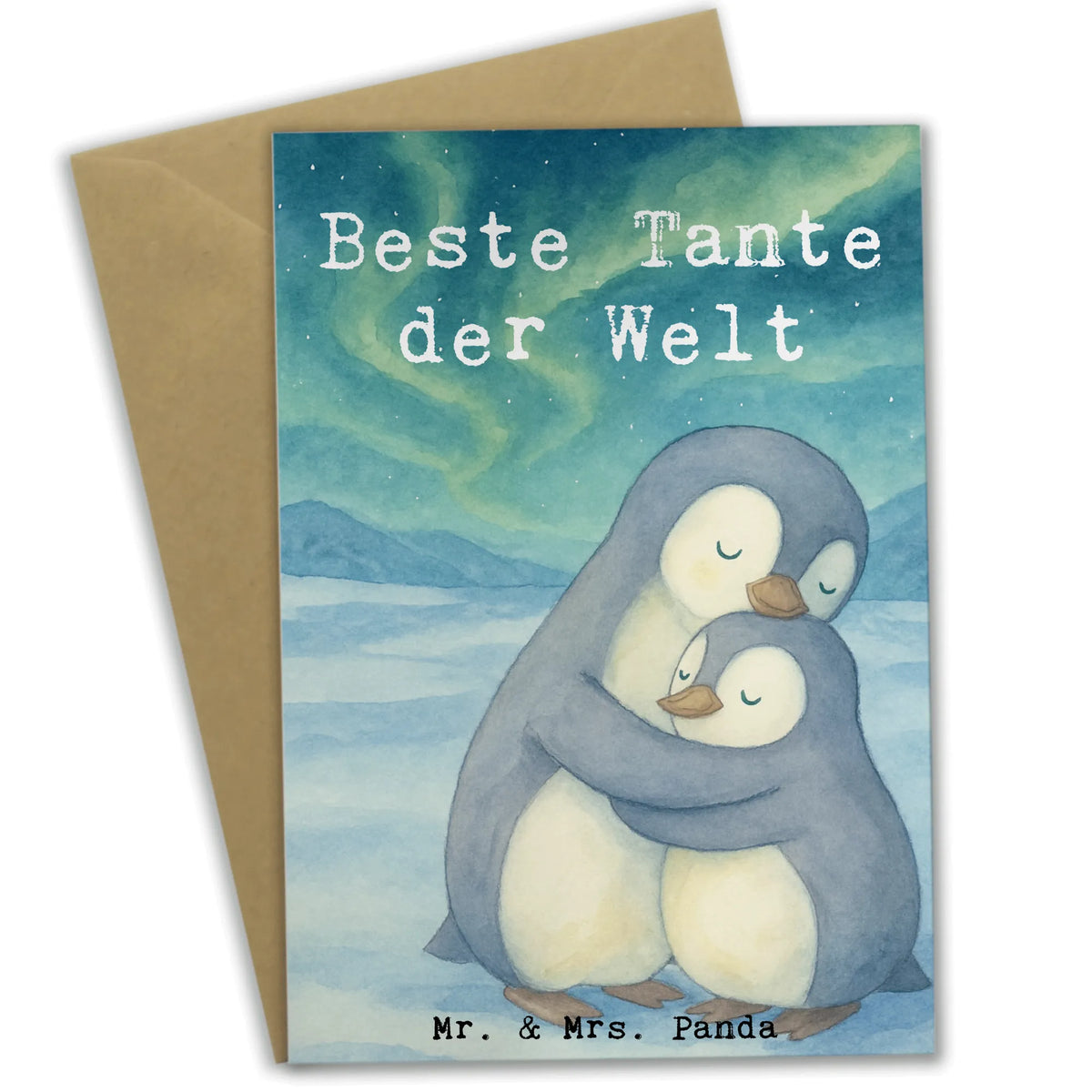 Grußkarte Pinguin Beste Tante der Welt Design Grußkarte, valentinstagskarte, babykarte, Glückwunschkarte, einladungskarten, dankeskarten, Klappkarte, spruchkarte, Grußkarten, vatertagskarte, kommunionskarte, jubiläumskarte, weihnachtskarten, neujahrskarte, Beileidskarte, firmungskarte, Motivkarte, abiturkarte, glückwunschkarten, genesungskarte, hochzeitskarten, osterkarten, osterkarte, Geschenkidee, Geschenk, Schenken, Mitbringsel, Geburtstag, Geburtstagsgeschenk, für, Danke, Dankeschön, Bedanken, Freude machen, Geschenktipp, Neffe, Kleinigkeit, Lieblingstante, Taufpartner, Familie, Paten Tante, Taufe, Nichte, Patentante, Tante