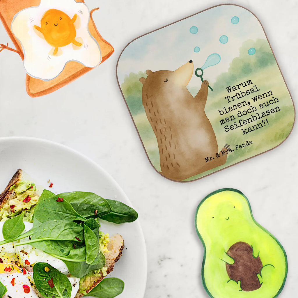 Untersetzer Bär Seifenblasen Design Untersetzer, Bierdeckel, Glasuntersetzer, Untersetzer Gläser, Getränkeuntersetzer, Untersetzer aus Holz, Untersetzer für Gläser, Korkuntersetzer, Untersetzer Holz, Holzuntersetzer, Tassen Untersetzer, Untersetzer Design, Bär, Teddy, Teddybär, Seifenblasen Bär Lustig Sein Glücklich Traurig Happy