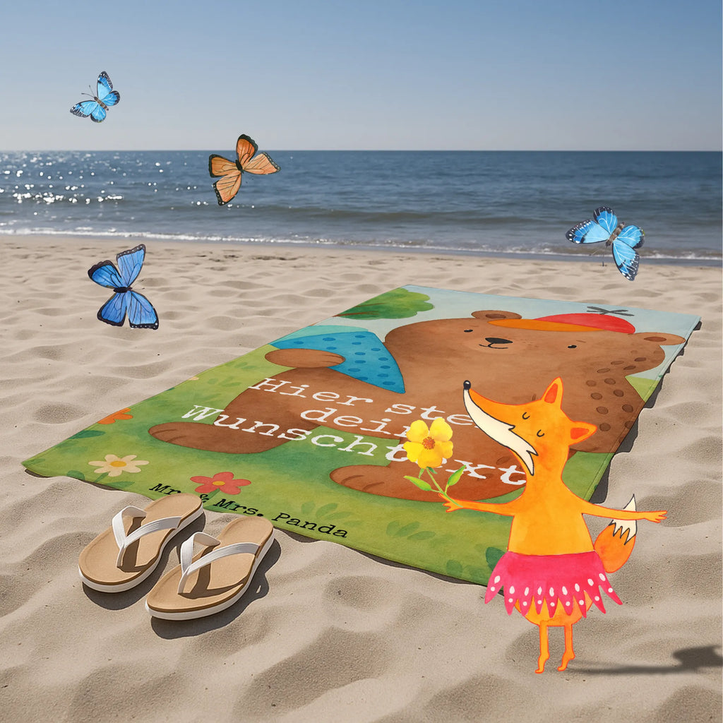 Personalisiertes Badehandtuch Bär Schultüte Design Kinder Handtuch mit Namen, Personalisiertes Handtuch, Badetuch mit Namen, Strandtuch mit Namen, Personalisiertes Badetuch, Duschtuch mit Namen, Saunatuch mit Namen, Bär, Teddy, Teddybär, Schulanfang, Erster Schultag Geschenk, Bär Motiv, Schulbeginn, Grundschule, Einschulung Geschenk, Schultüte, Schule Geschenk