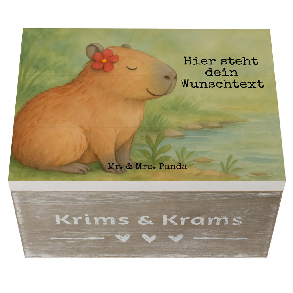 Personalisierte Holzkiste Capybara Blume Design Holzkiste mit Namen, Holzkiste Personalisiert, Erinnerungsbox mit Namen, Erinnerungskiste Personalisiert, Erinnerungsbox Personalisiert, Dekokiste Personalisiert, Truhe mit Namen, Schatulle Personalisiert, mit Namen, Geschenkbox Personalisiert, Aufbewahrungsbox mit Namen, GEschenkdose Personalisiert, Schatulle mit Namen, Kiste Personalisiert, Dekokiste mit Namen, Aufbewahrungsbox Personalisiert, Schatzkiste Personalisiert, Kiste mit Namen, Schatzkiste mit Namen, Truhe Personalisiert, Tiere, Tiermotive, Gute Laune, Lustige Sprüche, Capybara