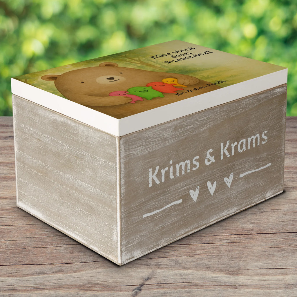 Personalisierte Holzkiste Bär Gefühl Design Erinnerungsbox Personalisiert, Truhe mit Namen, Erinnerungsbox mit Namen, Aufbewahrungsbox mit Namen, Schatulle Personalisiert, Kiste mit Namen, Erinnerungskiste, Holzkiste Personalisiert, Schatzkiste Personalisiert, Aufbewahrungsbox Personalisiert, GEschenkdose personalisiert, Dekokiste Personalisiert, mit Namen, Schatzkiste mit Namen, Holzkiste mit Namen, Erinnerungskiste Personalisiert, Truhe Personalisiert, Dekokiste mit Namen, Schatulle mit Namen, Kiste Personalisiert, Geschenkbox personalisiert, Bär, Teddy, Teddybär, Verrückt, Wahnsinn, Durchgedreht