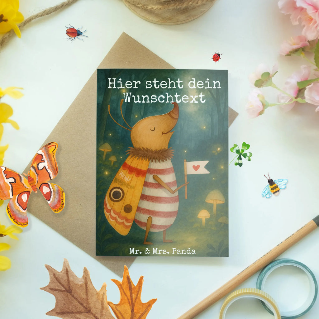 Personalisierte Grußkarte Nachtfalter Fähnchen Design Personalisierte Grußkarte, Personalisiertere Klappkarte, Personalisierte Einladungskarte, Personalisierte Glückwunschkarte, Personalisierte Hochzeitskarte, Personalisierte Geburtstagskarte, Grußkarte mit Namen, Grußkarte selber drucken, Grußkarte selbst gestalten, Grußkarte mit persönlichen Nachrichten, Grußkarte als Geldgeschenk, Grußkarten personalisiert, Personalisierte Karte, Tiermotive, Gute Laune, lustige Sprüche, Tiere, Nachtfalter, Käfer, Spruch lustig, Spruch witzig, süß, niedlich, Küche Deko, Was kostet die Welt
