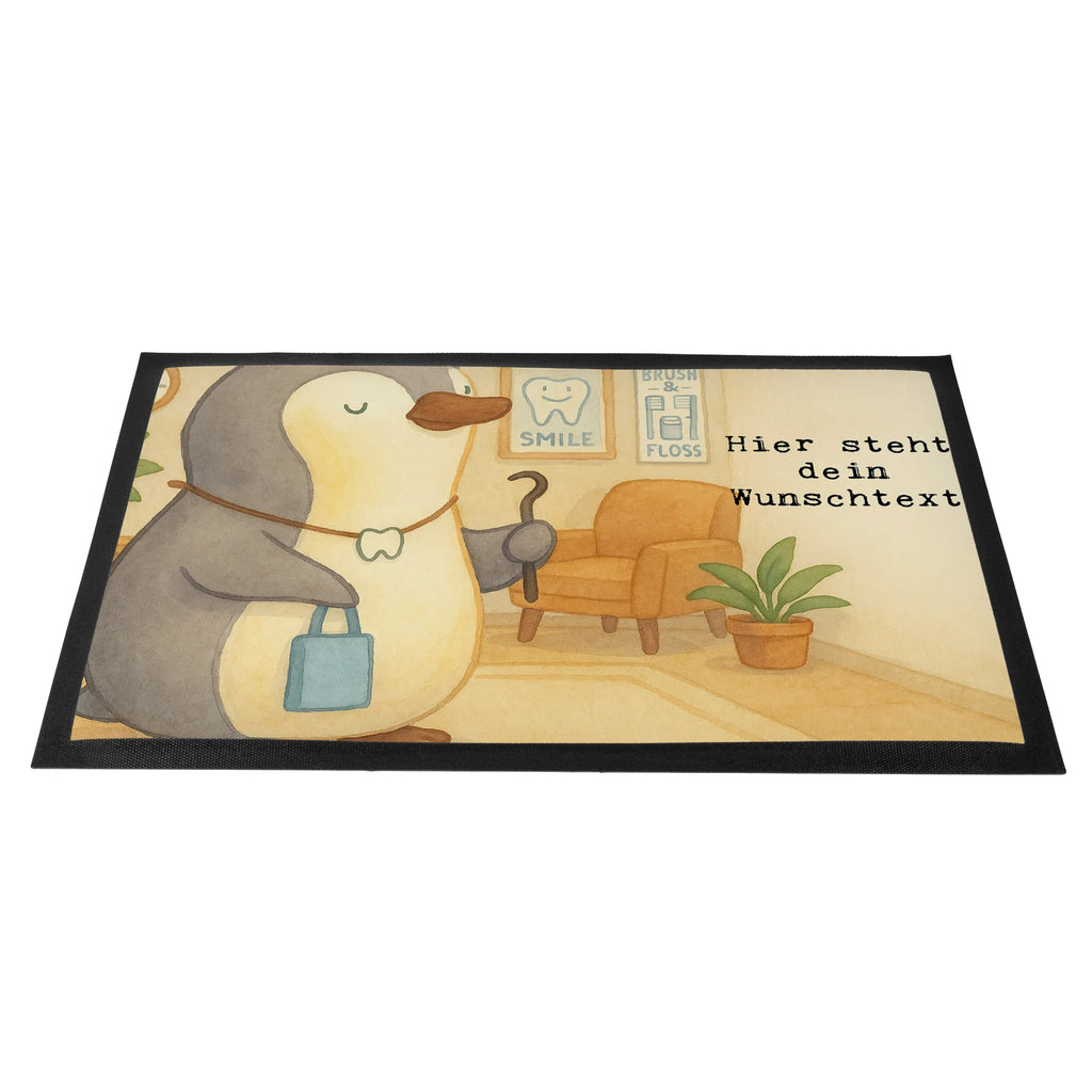 Personalisierte Fußmatte Zahnarzt Leidenschaft Design Türvorleger mit Namen, Personalisiert, Türvorleger personalisiert, Fußmatte mit Namen, Haustürmatte personalisiert, Personalisieruung, Fußmatte bedrucken, Wunschnamen, Namensfussmatte, Personalisierte Fußmatte, Bedrucken, Beruf, Ausbildung, Jubiläum, Abschied, Rente, Kollege, Kollegin, Geschenk, Schenken, Arbeitskollege, Mitarbeiter, Firma, Danke, Dankeschön