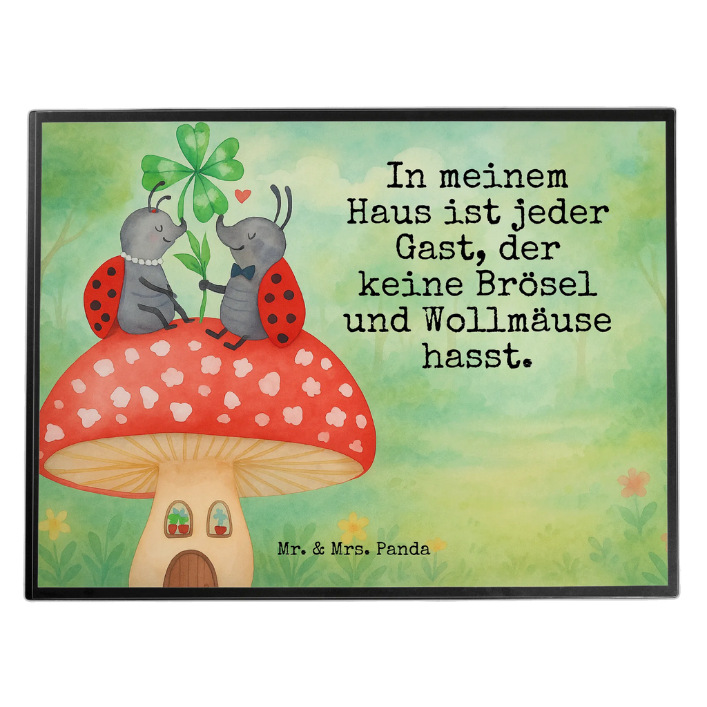 Podkładka na biurko biedronka Muchomor Design Schreibunterlage, Schreibtischauflage, Bürobedarf, Büroartikel, Schreibwaren, Schreibtisch Unterlagen, Schreibtischunterlage Groß, Tiermotive, Gute Laune, lustige Sprüche, Tiere, Haus, Wohnung, zuhause, Fliegenpilz, Marienkäfer, Fleigenpilzhaus