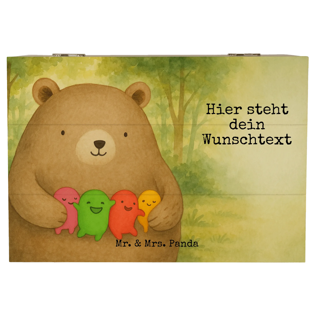 Personalisierte Holzkiste Bär Gefühl Design Erinnerungsbox Personalisiert, Truhe mit Namen, Erinnerungsbox mit Namen, Aufbewahrungsbox mit Namen, Schatulle Personalisiert, Kiste mit Namen, Erinnerungskiste, Holzkiste Personalisiert, Schatzkiste Personalisiert, Aufbewahrungsbox Personalisiert, GEschenkdose personalisiert, Dekokiste Personalisiert, mit Namen, Schatzkiste mit Namen, Holzkiste mit Namen, Erinnerungskiste Personalisiert, Truhe Personalisiert, Dekokiste mit Namen, Schatulle mit Namen, Kiste Personalisiert, Geschenkbox personalisiert, Bär, Teddy, Teddybär, Verrückt, Wahnsinn, Durchgedreht
