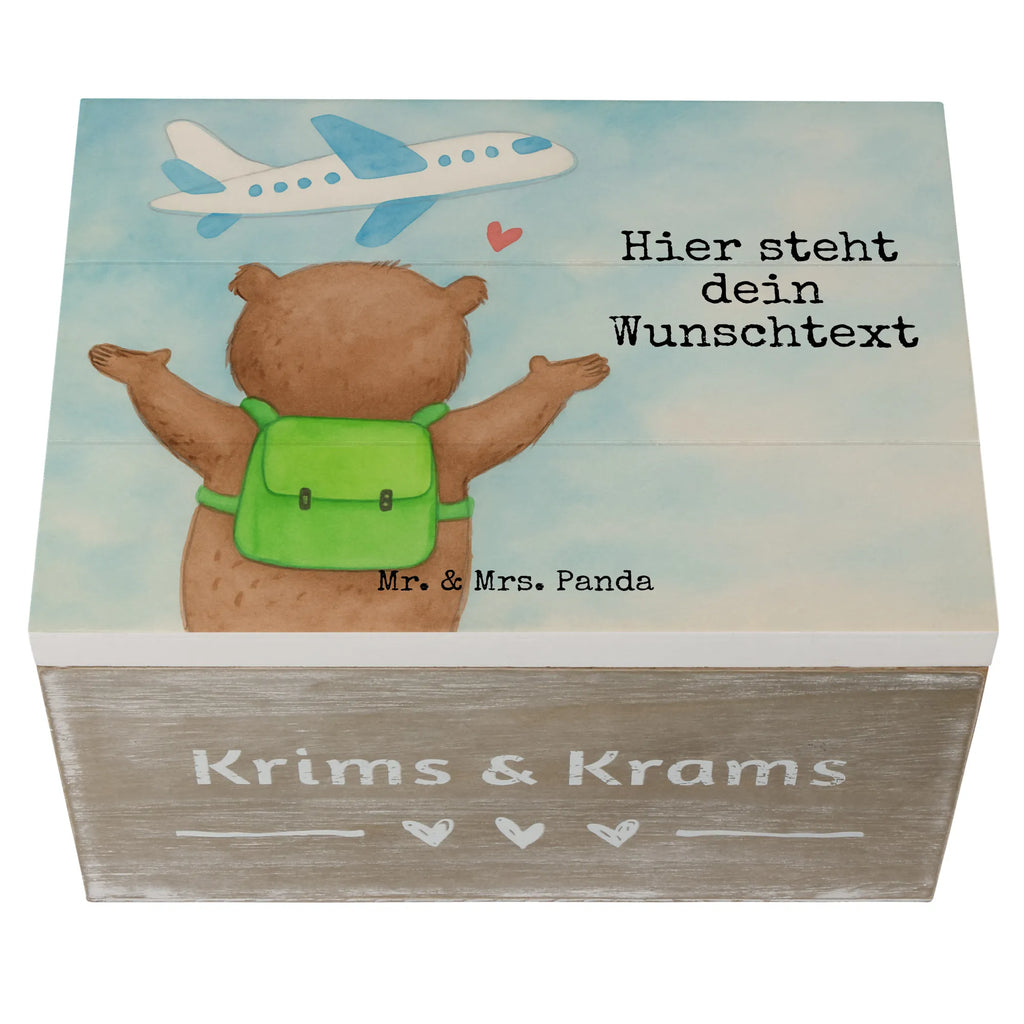 Personalisierte Holzkiste Bär Flugzeug Design Dekokiste Personalisiert, Erinnerungskiste, Kiste mit Namen, Truhe Personalisiert, Erinnerungskiste Personalisiert, Erinnerungsbox mit Namen, mit Namen, GEschenkdose personalisiert, Holzkiste Personalisiert, Erinnerungsbox Personalisiert, Holzkiste mit Namen, Schatulle mit Namen, Aufbewahrungsbox mit Namen, Schatulle Personalisiert, Dekokiste mit Namen, Schatzkiste Personalisiert, Truhe mit Namen, Geschenkbox personalisiert, Aufbewahrungsbox Personalisiert, Schatzkiste mit Namen, Kiste Personalisiert, Liebe, Partner, Freund, Freundin, Ehemann, Ehefrau, Heiraten, Verlobung, Heiratsantrag, Liebesgeschenk, Jahrestag, Hocheitstag, Valentinstag, Geschenk für Partner, Hochzeitstag, für Ehemann, Mitbringsel, für Männer, Liebesbeweis, Geschenk für Frauen, Geschenk für Freundin