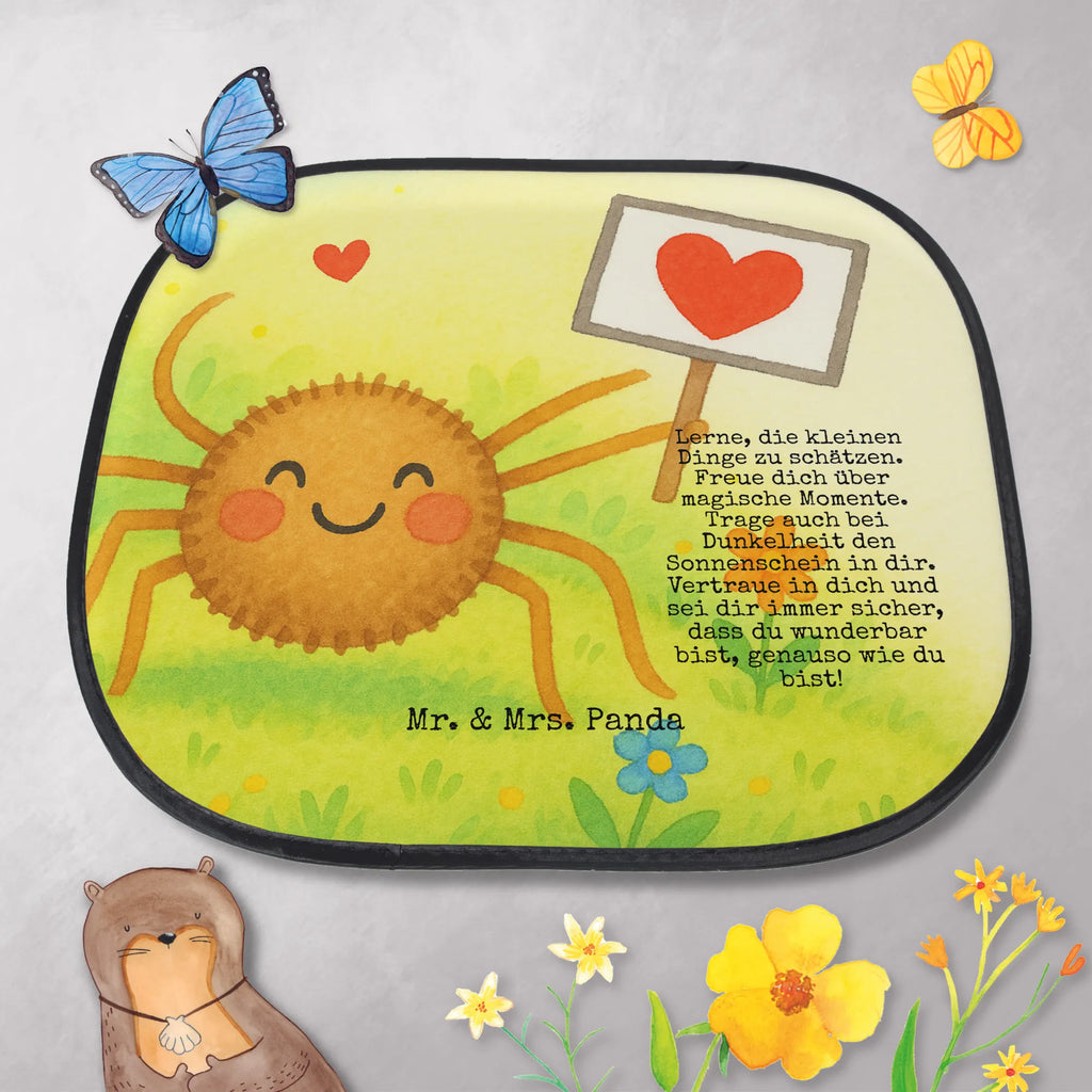 Osłona przeciwsłoneczna do samochodu Pająk Agata Motywacja Design Pająk Agathe, Pająk, Agathe, Filmy, Towary