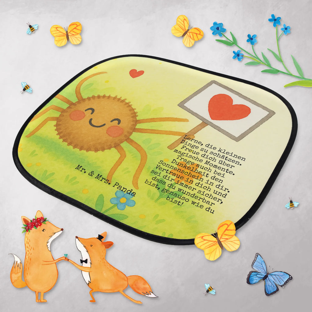 Osłona przeciwsłoneczna do samochodu Pająk Agata Motywacja Design Pająk Agathe, Pająk, Agathe, Filmy, Towary