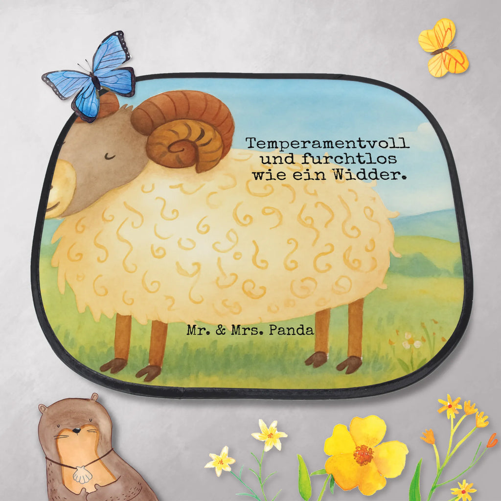 Osłona przeciwsłoneczna do samochodu znak zodiaku Baran Design Znak zodiaku, gwiazdozbiór, horoskop, astrologia, ascendent