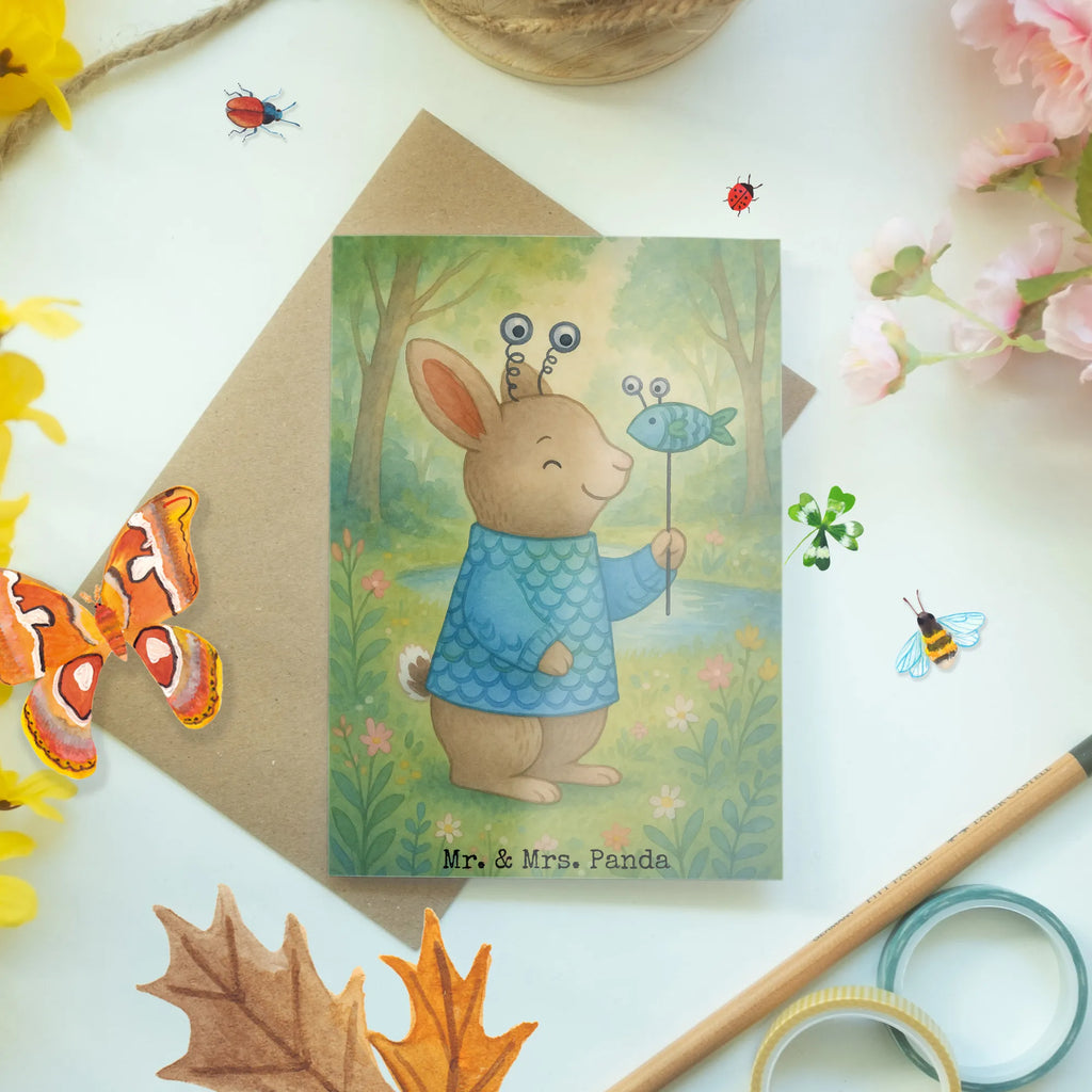 Greetings card Fish Astrology Design Geburtstagskarte, Grußkarte, Klappkarte, Einladungskarte, Ansichtskarten, Glückwunschkarte, Hochzeitskarte, Karte, Tierkreiszeichen, Sternzeichen, Horoskop, Astrologie, Aszendent, Fischer, Geschenkidee zum Geburtstag, Geburtstagsgeschenk