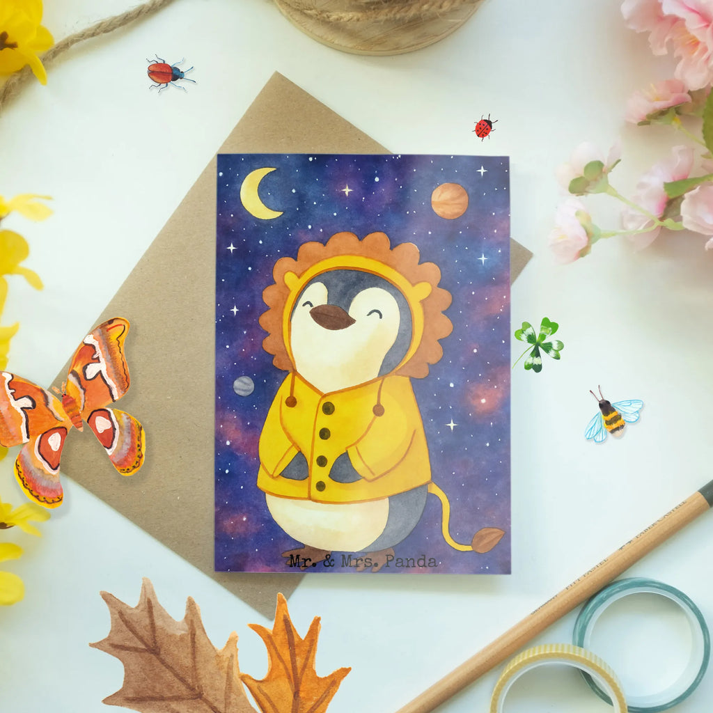 Grußkarte Löwe Astrologie Design Einladungskarte, Geburtstagskarte, Ansichtskarten, Hochzeitskarte, Grußkarte, Klappkarte, Karte, Glückwunschkarte, Tierkreiszeichen, Sternzeichen, Horoskop, Astrologie, Aszendent, Geburtstagsgeschenk, Sternzeichen Löwe, Löwe, Geschenkidee zum Geburtstag